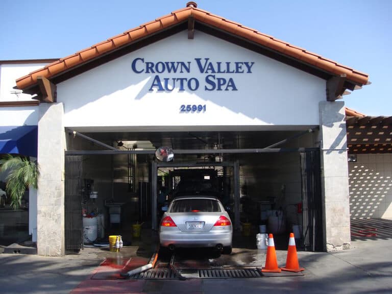 Repair Services – Springvale Village Car Wash